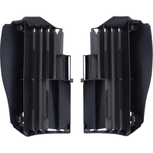 Acerbis Radiator Louvers - Dark Blue - Yamaha F 5203848