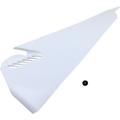Acerbis Replacement Air Box Covers - Husqvarna - 20' - 23' TC 125/250 - White