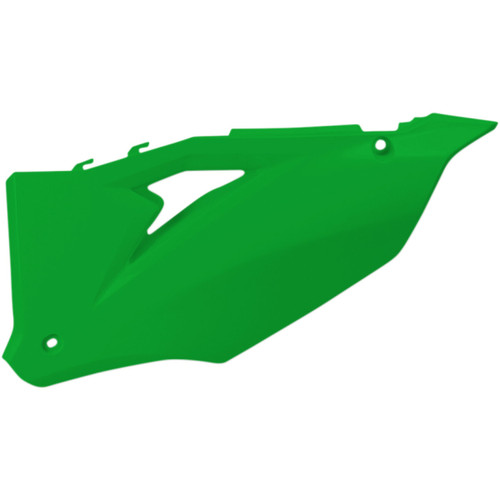 Acerbis Side Panels - '19-'24 Kawasaki KX 250/250X/450 - Green