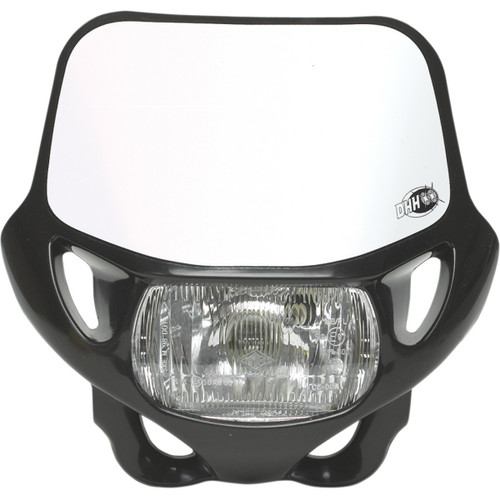 ACERBIS Headlight - Black