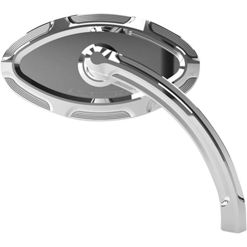 Arlen Ness Mirror Bvld Cat Lf Chr Sh