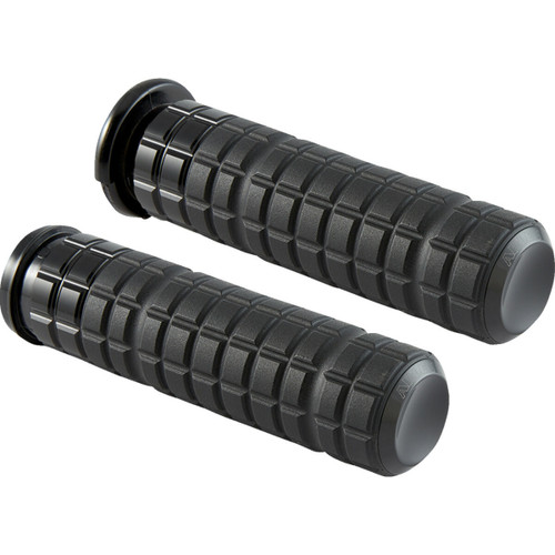 Arlen Ness Grip Speedliner Cable Blk