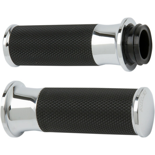 Arlen Ness Grip Smoothie Tbw Chr