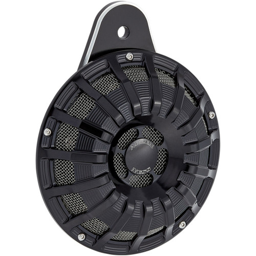 Arlen Ness Horn 15Spk Xl Black