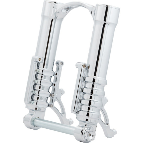 Arlen Ness Mount Fork Leg Rad Chrm