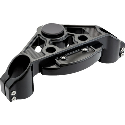 Arlen Ness Tree Method 2" Drop Blk