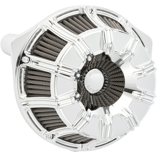 Air Cln 10 Gauge Bt Chr