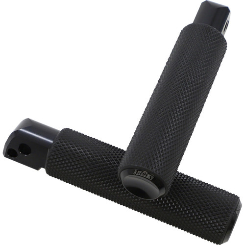Peg Knrld Pass Flde Blk