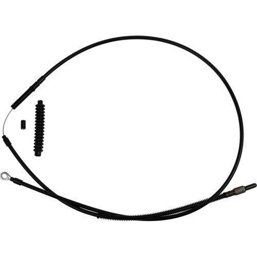 Barnett Cable Clutch Fltr Stealth +6