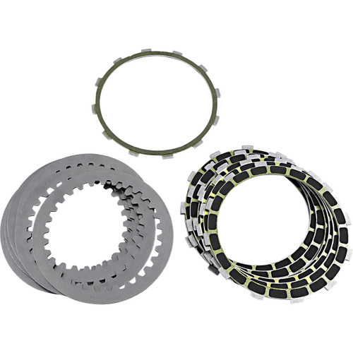Barnett Clutch Plate Kit Bmw