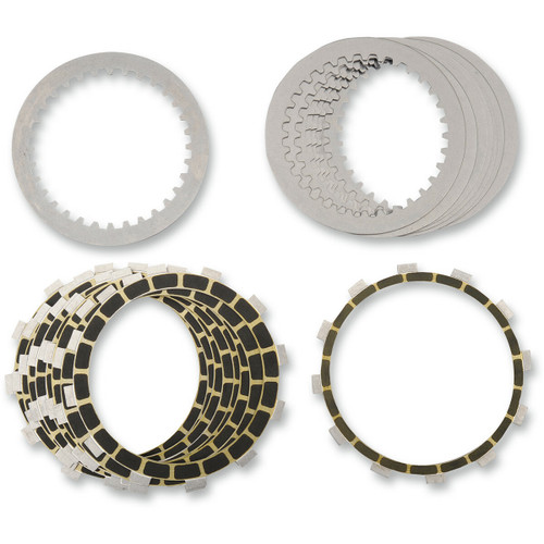 Barnett Clutch Plate Kit Yam 11312044