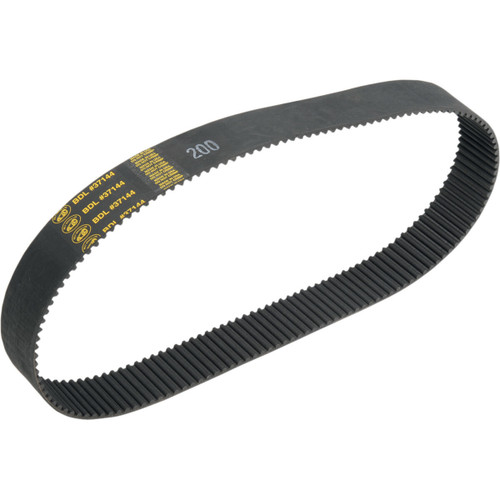 Belt Drives Ltd. Primary Drive Belt 144 Tooth 8mm 2"