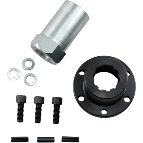 Belt Drives Ltd. Offset Spacer with Screws and Nut - 1-1/2"