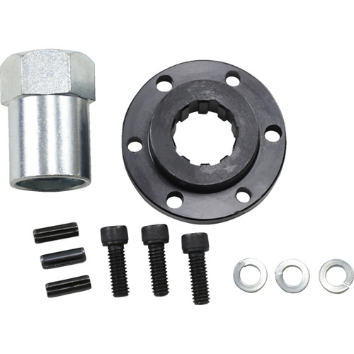 Belt Drives Ltd. 1/2" Offset W/Screws & Nut