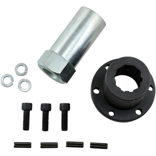 Belt Drives Ltd. Offset Spacer with Screws and Nut - 2"