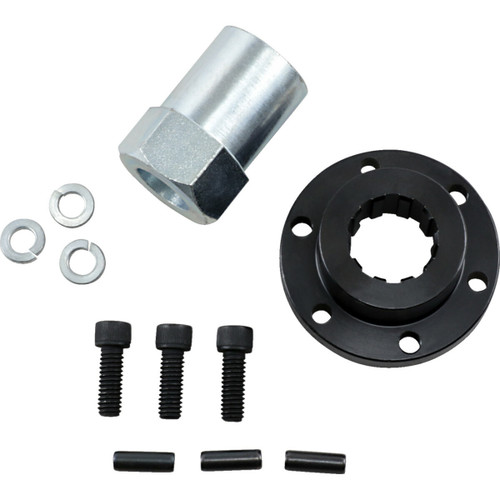 Belt Drives Ltd. 3/4" Offset W/Screws & Nut