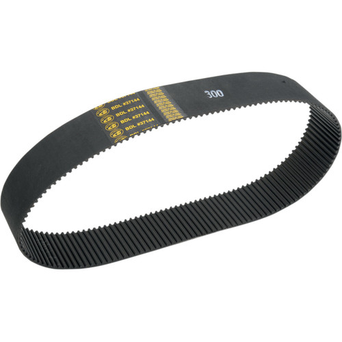 Belt Drives Ltd. Primary Drive Belt 144 Tooth 8mm 3"