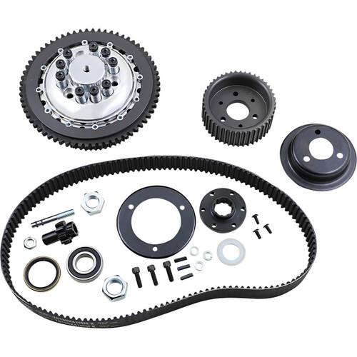 Belt Drives Ltd. 1-5/8" Belt Drive - '90-'06 Harley-Davidson Dyna/Super/Wide Glide