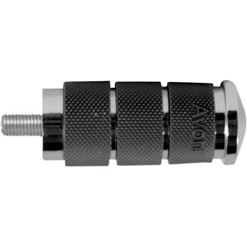 Avon Grips Shifter Peg - Air - Chrome