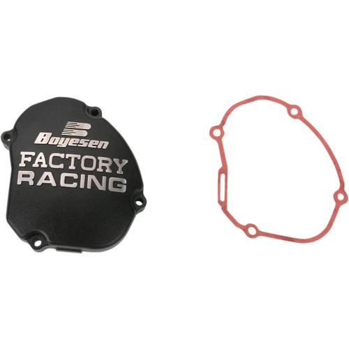 Boyesen Cover Ign Yz125 Blk 05-16