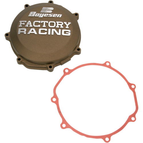 Boyesen Clutch Cvr Yz450F/X 9400972