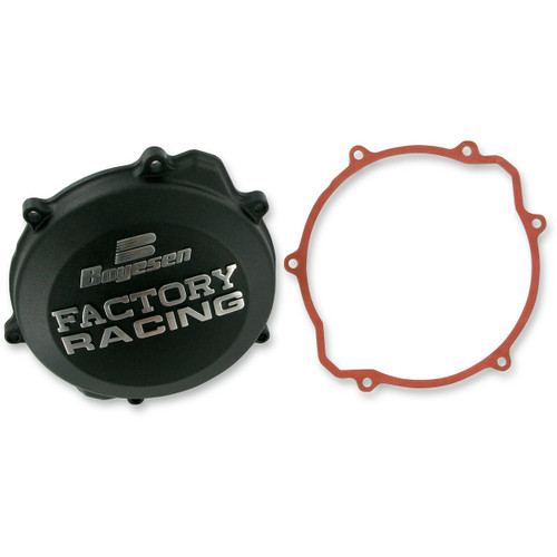 Boyesen Clutch Cvr Yz250 Blk
