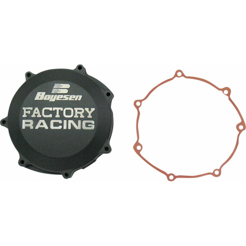 Boyesen Factory Clutch Cover Magnesium Yamaha 03' 15' WR 450 F 9400238