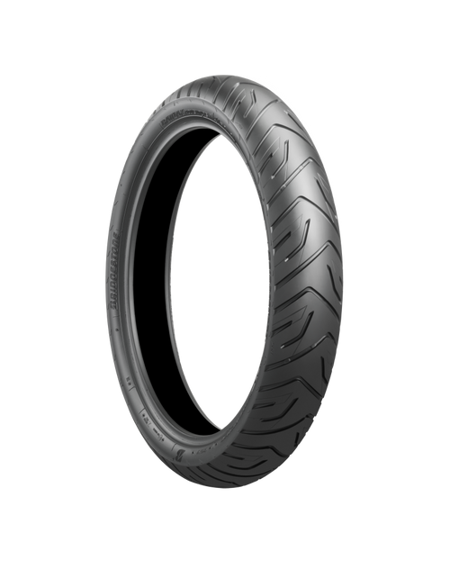 Bridgestone Tire - Battlax Adventurecross AX41 - Front - 90/100-19 - 55P