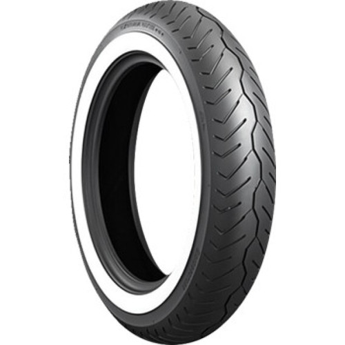 Bridgestone Tire - Exedra G703-J - Front - 150/80-16 - Wide Whitewall - 71H