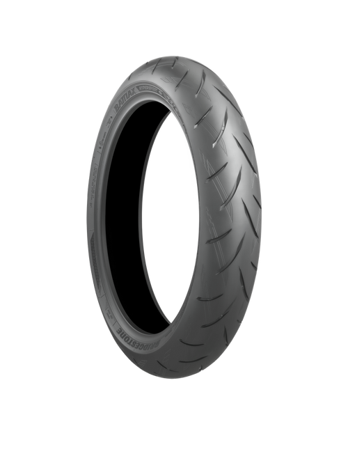 Bridgestone BATTLAX HYPERSPORT S21F 120/70ZR17M/C-(58W) TIRE