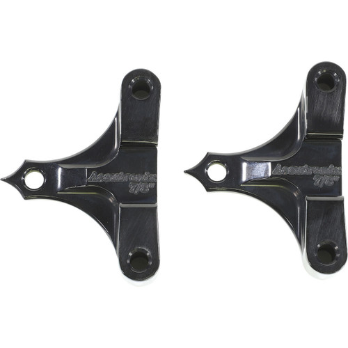 Spacer Fender Flh 7/8 Blk