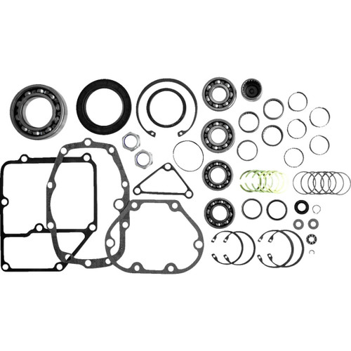 Trans Rebuild Kt 91-93Dyn