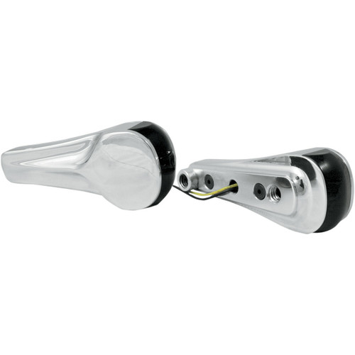Alloy Art Light Fined Frnt Fltr Chr