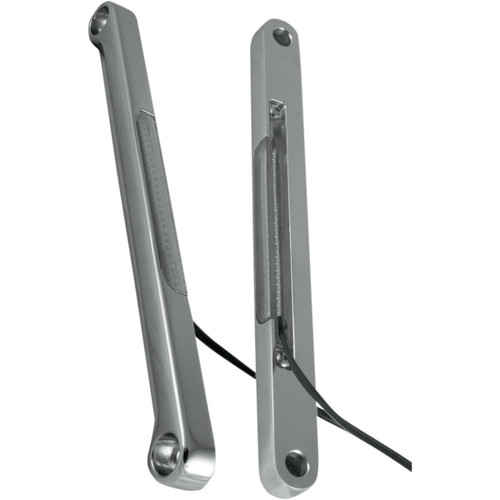 Alloy Art Light Front Flstc Clr Chr
