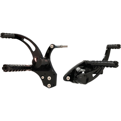 Forward Ctrl 84-99Fxst Bk