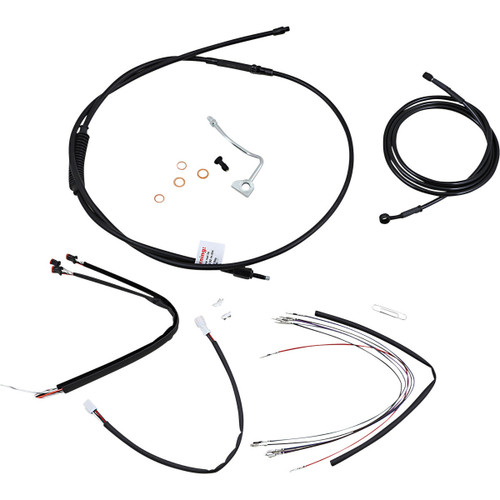 Burly Brand Control Kit Bk 16 Gor Flh 6102081