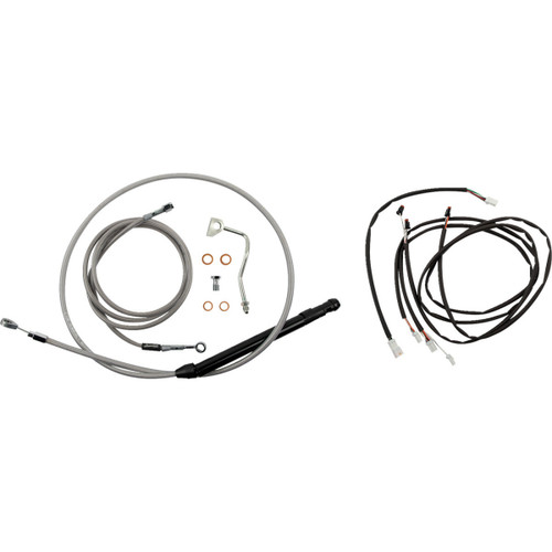 Burly Brand Cntrl Kit 16 Gorilla Ss 6621155