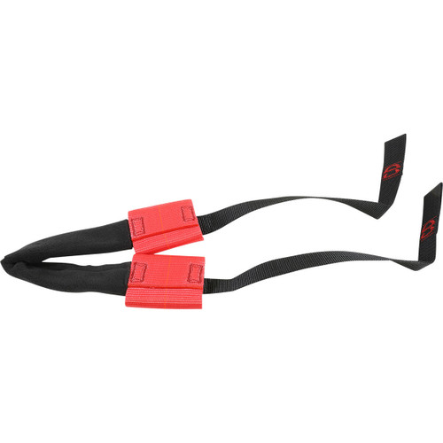 Canyon Dancer Bar Harness Wide Red