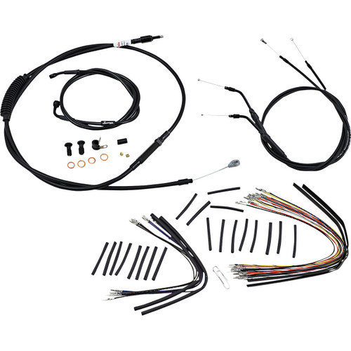 Burly Brand Control Kit 7-11Fxdwg 14"