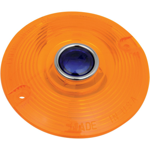 Chris Products Blue-Dot Lens 86-13 Flt.