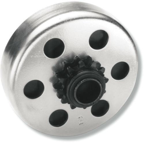 Comet Clutch-4" 10T 3/4-#40