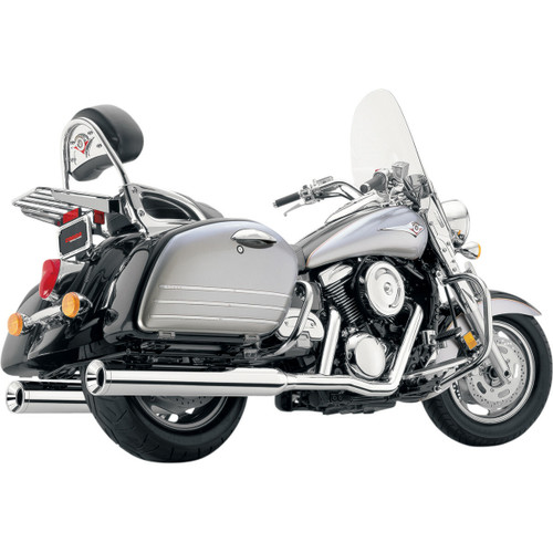 Cobra Exhaust Td 15/16 Nomad
