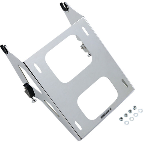 Cobra 2-Up Tour-Pak Mount - Chrome