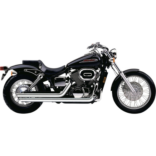 Cobra Exhausts Sr Sd Vt750 Sprt
