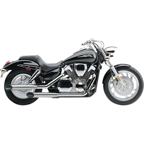 Cobra Mufflers S/C Vtx1300C