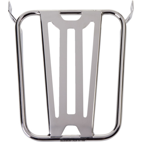 Cobra Sissy Bar Luggage Rack for Detachable Backrest
