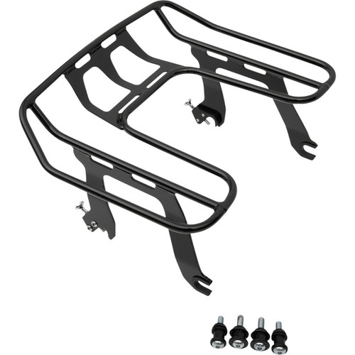 Cobra Detachable Wrap Around Rack - Black - FXFB