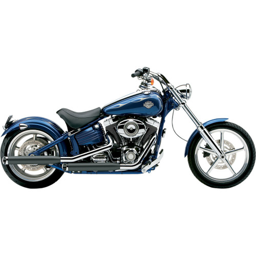 Mufflers Sc Bk Fxcw 07-17