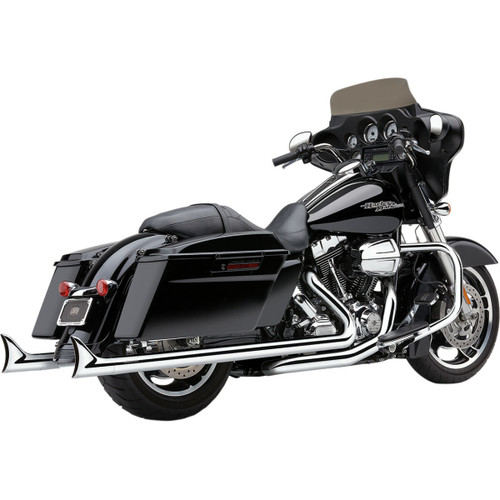 Exhaust Spd Dls Ft Flh 16