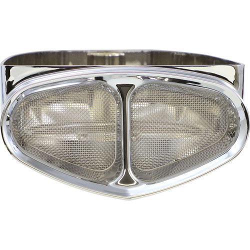 Air Filter P-Flo Chr Xl